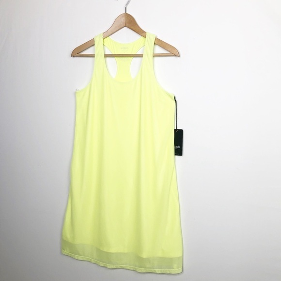 Peach Hinayana raise the back athletic dress - Picture 4 of 13